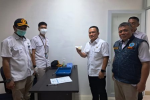 Bupati Kuningan: Hasil Tes Urine Pejabat Eselon II dan III ‘Negatif’